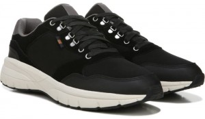 Dr Scholl's Men's Northern Sneaker Black Shoes 918-3780