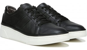 Dr Scholl's Women's Everyday Platform Sneaker Black Sneakers 971-1170