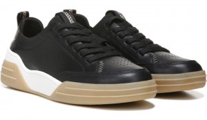 Dr Scholl's Women's Feelin Free Slip On Sneaker Black Sneakers 858-5848