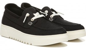 Dr Scholl's Women's Get Onboard Sneaker Black Sneakers 440-4358