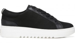 Dr Scholl's Women's Good One Sneaker Black Sneakers 028-4294