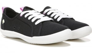 Dr Scholl's Women's Jubilee Sneaker Black Sneakers 845-1856