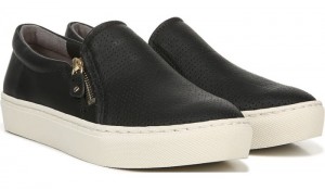 Dr Scholl's Women's No Chill Slip On Sneaker Black Sneakers 298-3447