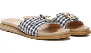 Dr Scholl's Women's Originalist Sandal Black Sandals 200-0009
