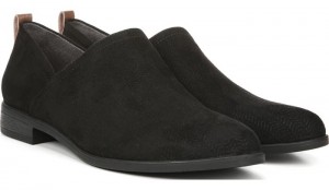 Dr Scholl's Women's Ruler Shootie Black Boots 823-4147