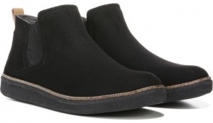 Dr Scholl's Women's See Me Chelsea Boot Black Boots 182-7612