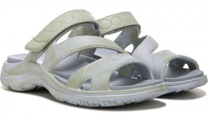 Dr Scholl's Women's Adelle Lite Slide Sandal Blue Sandals 603-1770