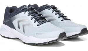 Dr Scholl's Women's Blaze Walking Sneaker Blue Sneakers 553-8969