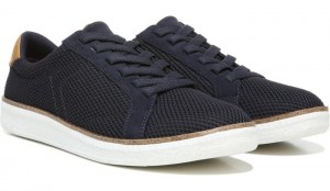 Dr Scholl's Women's Seaside Sneaker Blue Sneakers 752-3155