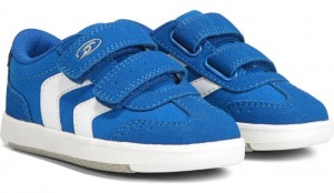 Dr Scholl's Boys Kameron Sneaker Cobalt Shoes 846-3465