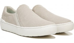 Dr Scholl's Women's Do It Right Lightweight Slip On Sneaker Greige Sneakers 756-5831