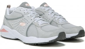 Dr Scholl's Women's Bound Sneaker Grey Sneakers 721-9056