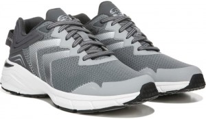 Dr Scholl's Women's Energize Sneaker Grey Sneakers 290-7058