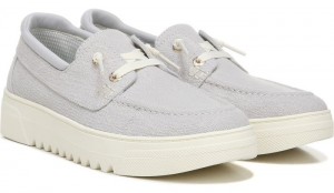 Dr Scholl's Women's Get Onboard Sneaker Grey Sneakers 053-9777