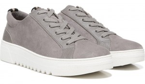 Dr Scholl's Women's Good One Sneaker Grey Sneakers 018-0510