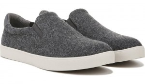 Dr Scholl's Women's Madison Slip On Sneaker Grey Sneakers 923-2647