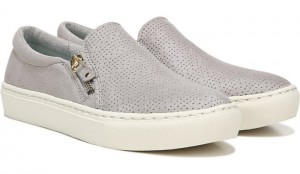Dr Scholl's Women's No Chill Slip On Sneaker Grey Sneakers 601-6032