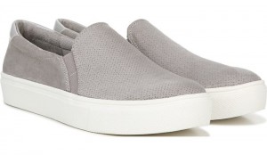 Dr Scholl's Women's Nova Slip On Sneaker Grey Sneakers 925-1696