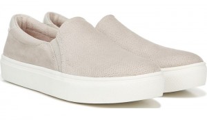 Dr Scholl's Women's Nova Slip On Sneaker Grey Sneakers 097-3823
