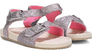 Dr Scholl's Girls Isla Sandal Multicolor Shoes 461-7581