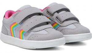 Dr Scholl's Girls Kameron Sneaker Multicolor Shoes 114-4066