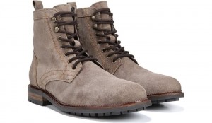 Dr Scholl's Men's Cavalry Zip Boot Olive Shoes 556-5820