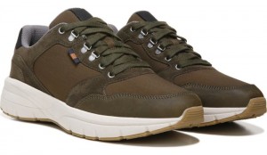 Dr Scholl's Men's Northern Sneaker Olive Shoes 884-5953