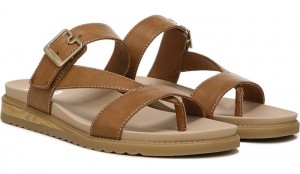 Dr Scholl's Women's Island Dream Sandal Orange Sandals 183-2574
