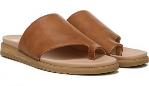 Dr Scholl's Women's Island Peace Sandal Orange Sandals 051-3358