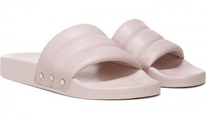 Dr Scholl's Women's Pisces Chill Slide Sandal Pink Sandals 881-6952