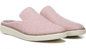 Dr Scholl's Women's Sink In Mule Pink Sneakers 941-7649