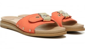 Dr Scholl's Women's Originalist Sandal Red Sandals 931-8979