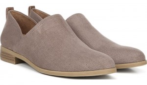 Dr Scholl's Women's Ruler Shootie Taupe Microfiber Boots 892-8675