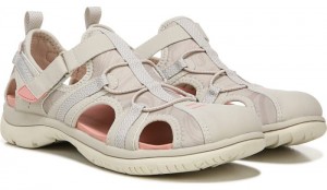 Dr Scholl's Women's Adelle Trek Sandal Taupe Sandals 215-9001