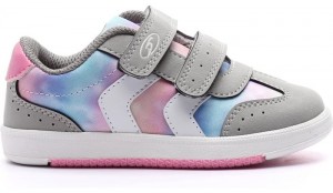 Dr Scholl's Girls Kameron Sneaker Tie Dye Shoes 496-2950
