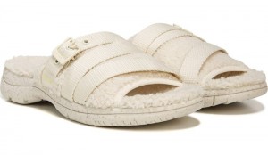 Dr Scholl's Women's Adelle Slide Sandal Tofu Fabric Sandals 877-9982
