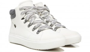 Dr Scholl's Women's Weekend Mid Cozy Sneaker Boot Tofu Boots 043-7819