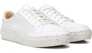 Dr Scholl's Women's All In Renew Sneaker White Sneakers 468-2759