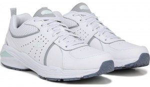 Dr Scholl's Women's Bound Sneaker White Sneakers 320-7341