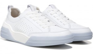 Dr Scholl's Women's Feelin Free Slip On Sneaker White Sneakers 200-3447