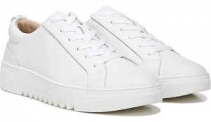 Dr Scholl's Women's Good One Sneaker White Sneakers 377-2612