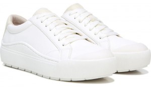 Dr Scholl's Women's Time Off Sneaker White Sneakers 179-7907
